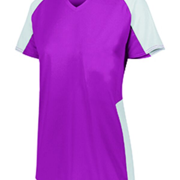 Girls Cutter Jersey T-Shirt Thumbnail