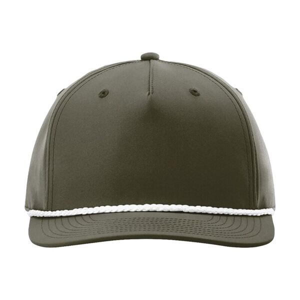 Five Panel Classic Rope Cap Thumbnail