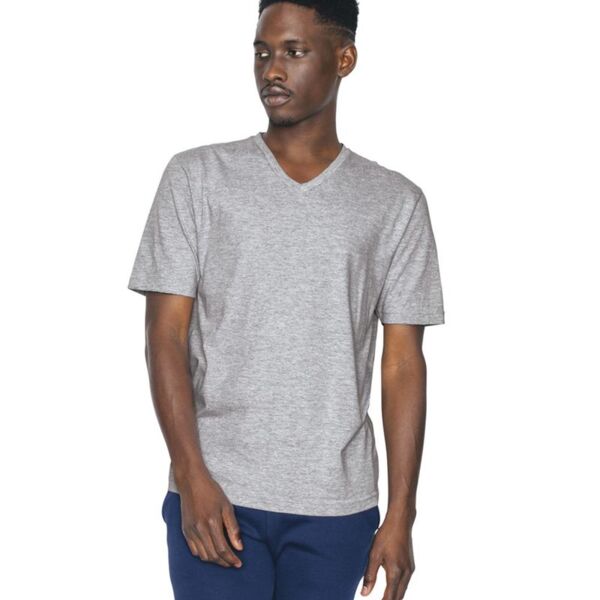 Fine Jersey Classic V-Neck Tee Thumbnail