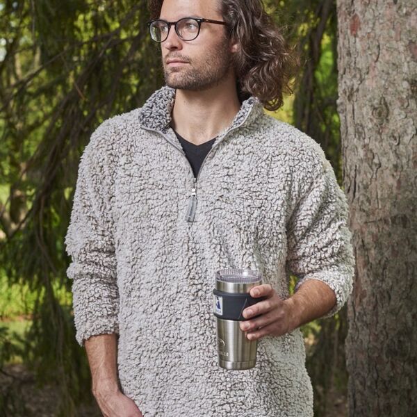 Sherpa Quarter-Zip Pullover Thumbnail