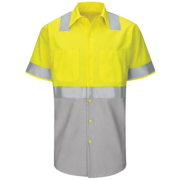 Enhanced & Hi-Visibility Work Shirt Thumbnail