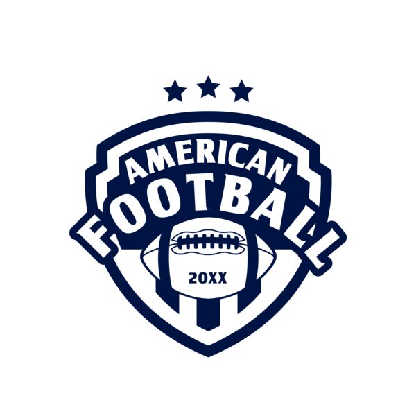 American Football logo 03 Thumbnail