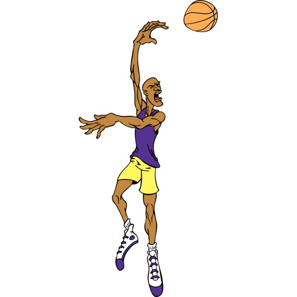 basketball 8 Thumbnail