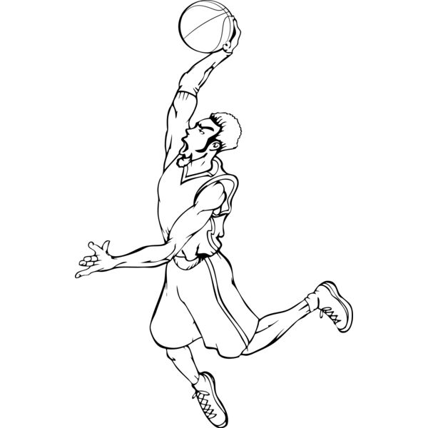 Bsktbllplyr12V4bw Thumbnail