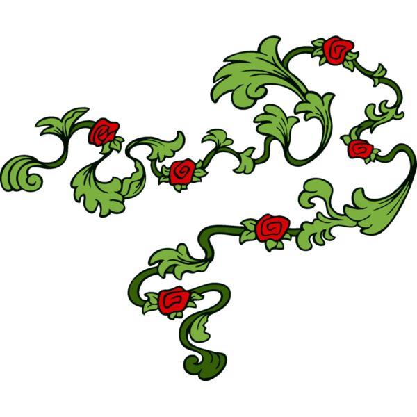 flowerswirls015clr Thumbnail