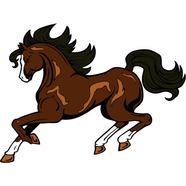 es2horse003clr Thumbnail