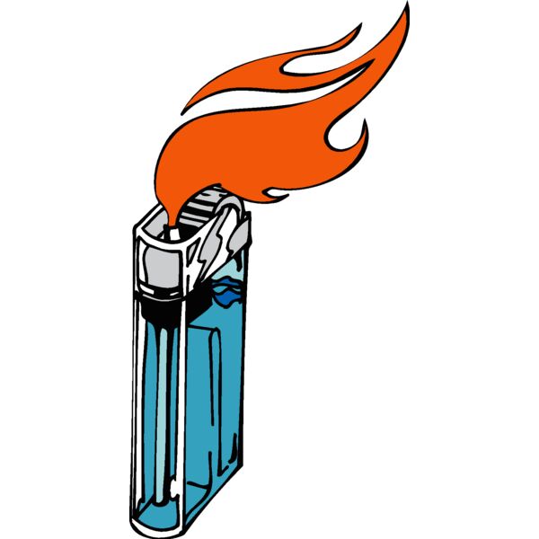 lighter flame Thumbnail