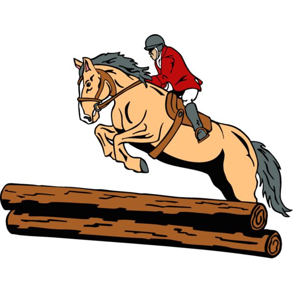 horseriderjump Thumbnail