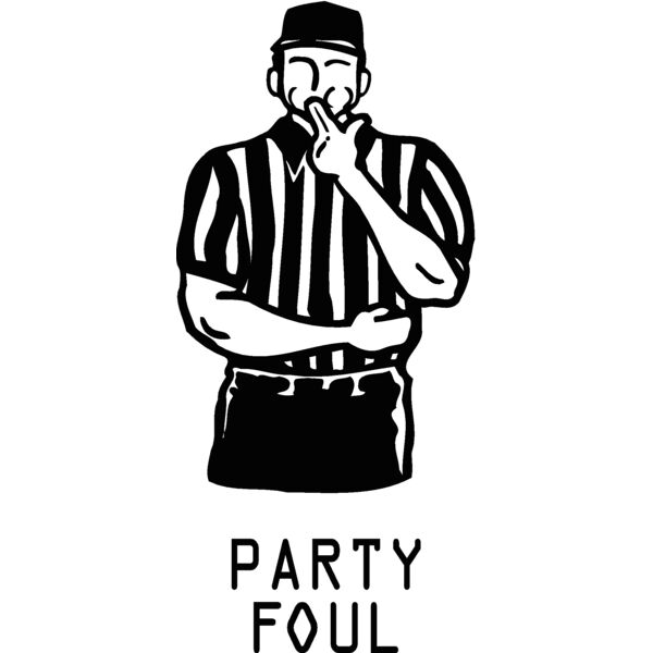 referee party foul Thumbnail