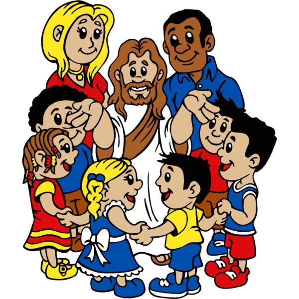 jesusandkids07 Thumbnail