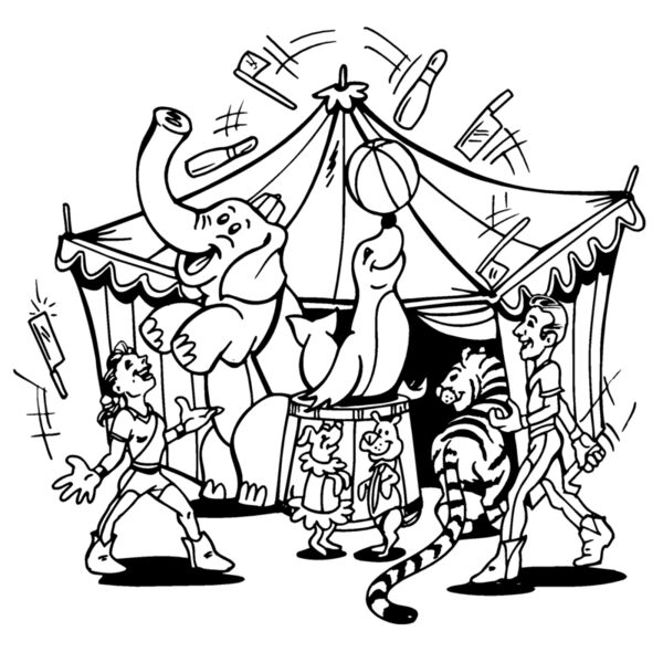 circusanimals Thumbnail