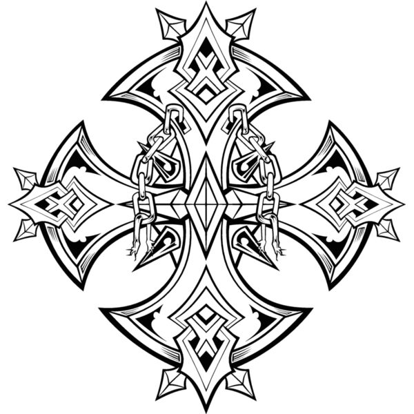 es2cross016bw Thumbnail