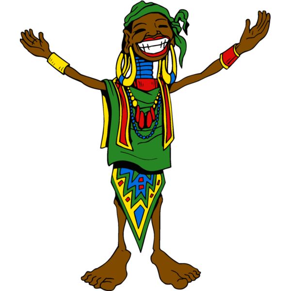 african woman Thumbnail