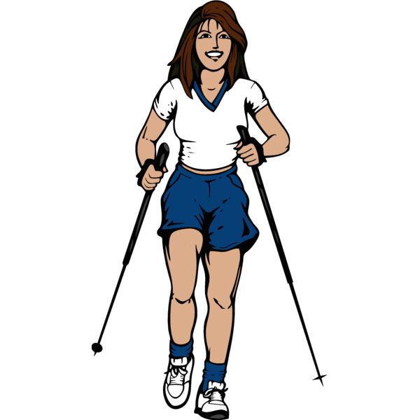 nordic walking 03clr Thumbnail