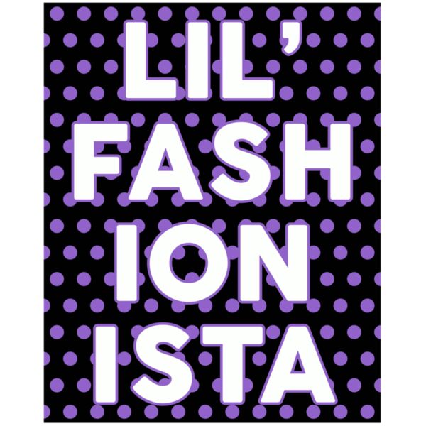 LIL FASHIONISTA Thumbnail
