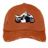 Distressed Cap Thumbnail