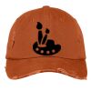 Distressed Cap Thumbnail