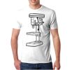 Next Level Men's Tri-Blend Crew Thumbnail