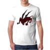 Next Level Men's Tri-Blend Crew Thumbnail