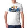 Next Level Men's Tri-Blend Crew Thumbnail