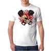 Next Level Men's Tri-Blend Crew Thumbnail