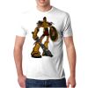 Next Level Men's Tri-Blend Crew Thumbnail