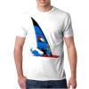 Next Level Men's Tri-Blend Crew Thumbnail