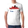 Next Level Men's Tri-Blend Crew Thumbnail