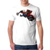 Next Level Men's Tri-Blend Crew Thumbnail
