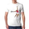 Next Level Men's Tri-Blend Crew Thumbnail