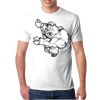 Next Level Men's Tri-Blend Crew Thumbnail