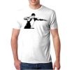 Next Level Men's Tri-Blend Crew Thumbnail