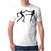 Next Level Men's Tri-Blend Crew Thumbnail