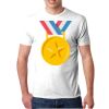 Next Level Men's Tri-Blend Crew Thumbnail