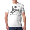 Next Level Men's Tri-Blend Crew Thumbnail