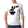 Next Level Men's Tri-Blend Crew Thumbnail