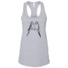 Women's Jersey Racerback Tank Thumbnail