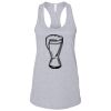 Women's Jersey Racerback Tank Thumbnail