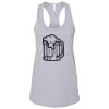 Women's Jersey Racerback Tank Thumbnail