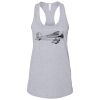 Women's Jersey Racerback Tank Thumbnail