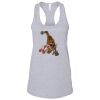 Women's Jersey Racerback Tank Thumbnail