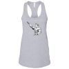 Women's Jersey Racerback Tank Thumbnail