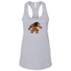 Women's Jersey Racerback Tank Thumbnail