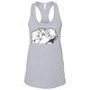 Women's Jersey Racerback Tank Thumbnail