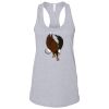 Women's Jersey Racerback Tank Thumbnail