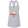 Women's Jersey Racerback Tank Thumbnail