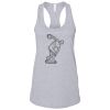 Women's Jersey Racerback Tank Thumbnail