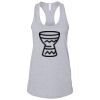 Women's Jersey Racerback Tank Thumbnail