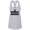 Women's Jersey Racerback Tank Thumbnail