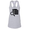 Women's Jersey Racerback Tank Thumbnail